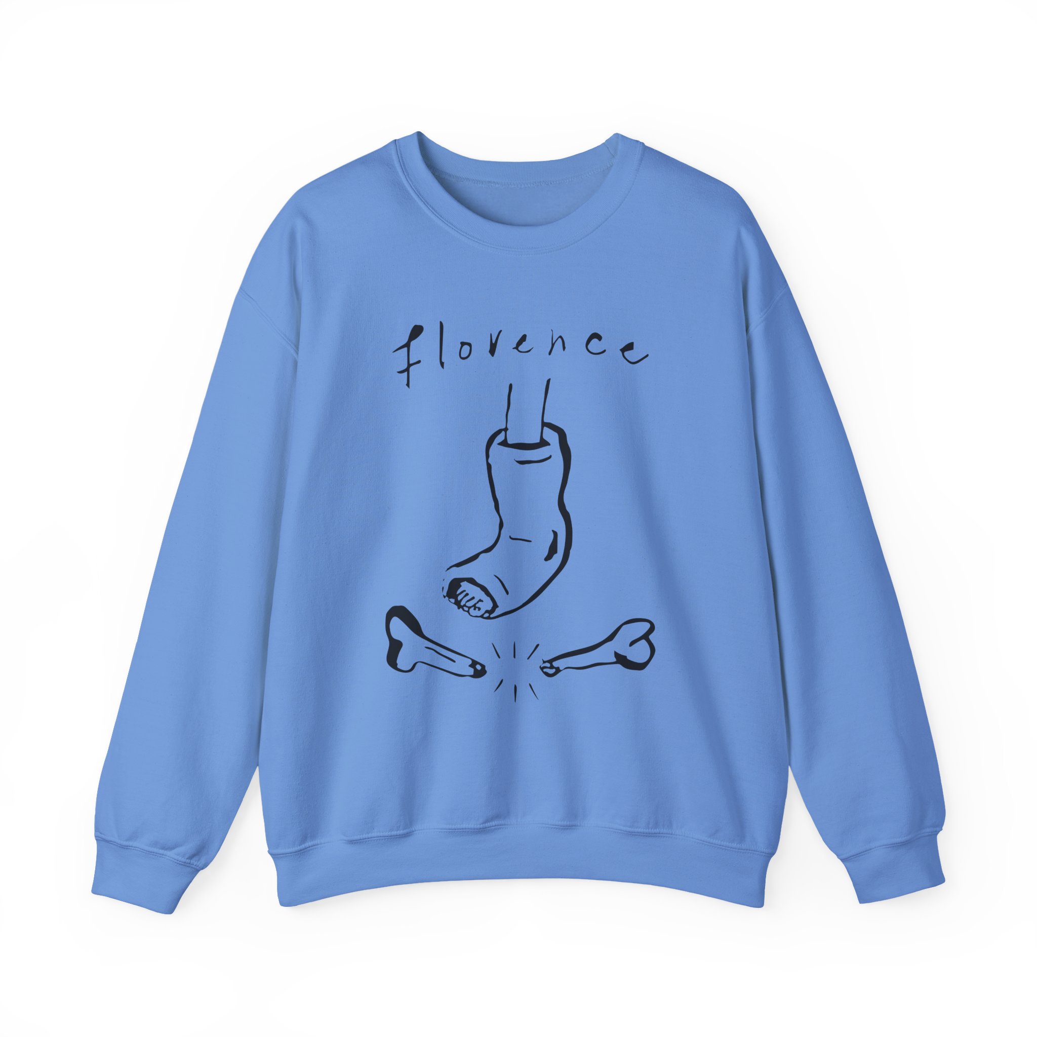 Florence and the Machine Brokenbone Unisex Heavy Blendâ„¢ Crewneck Sweatshirt