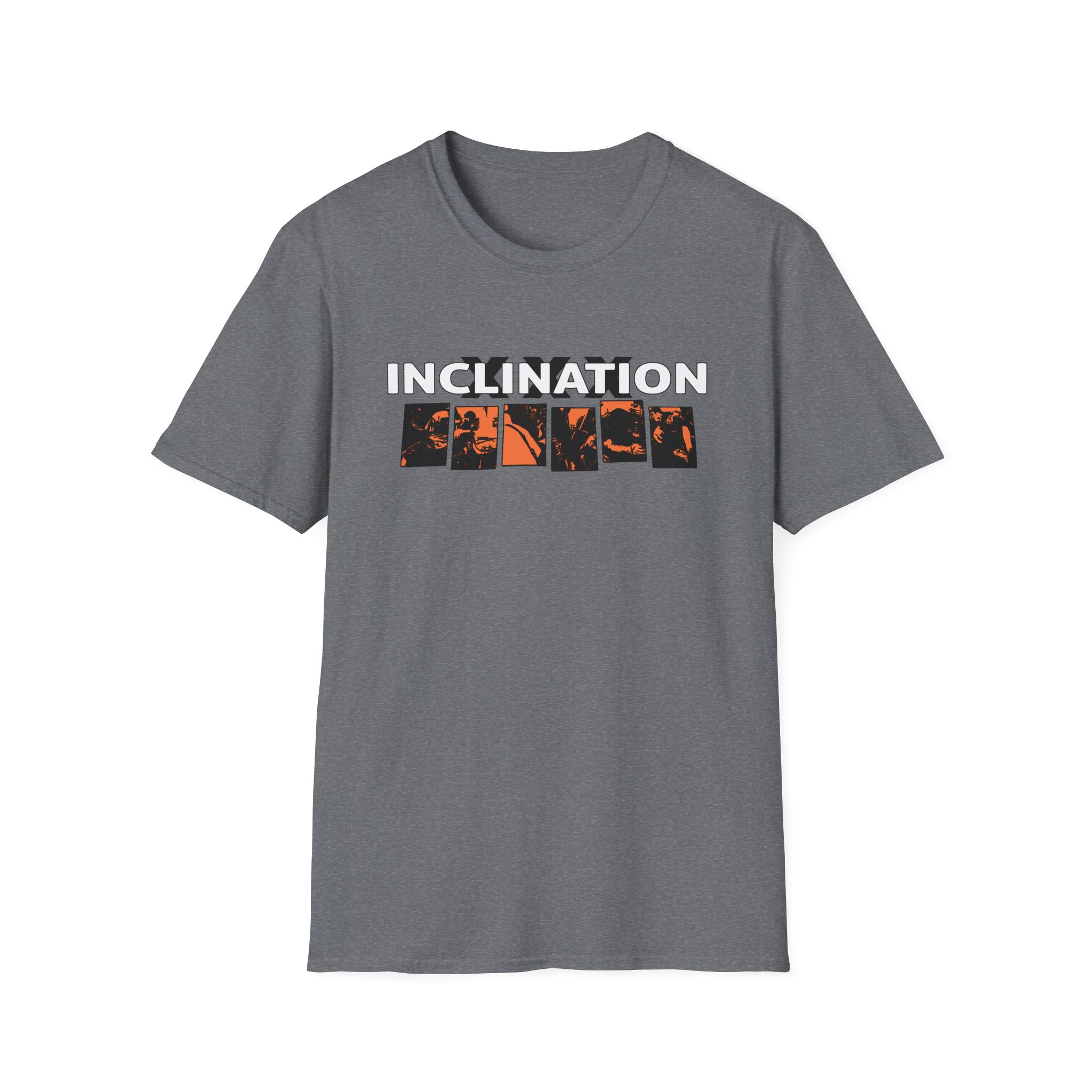 Inclination XXX Unisex Softstyle T-Shirt