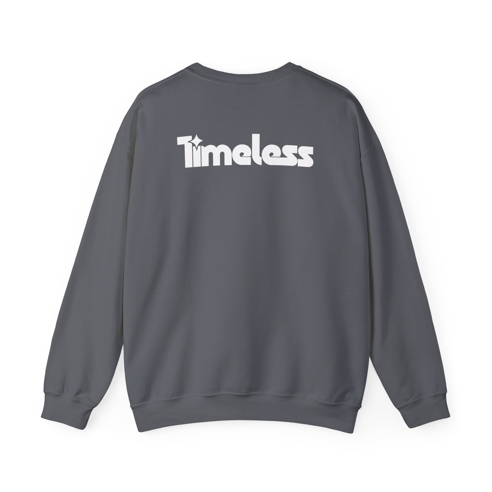 Meghan Trainor Timeless Unisex Heavy Blendâ„¢ Crewneck Sweatshirt