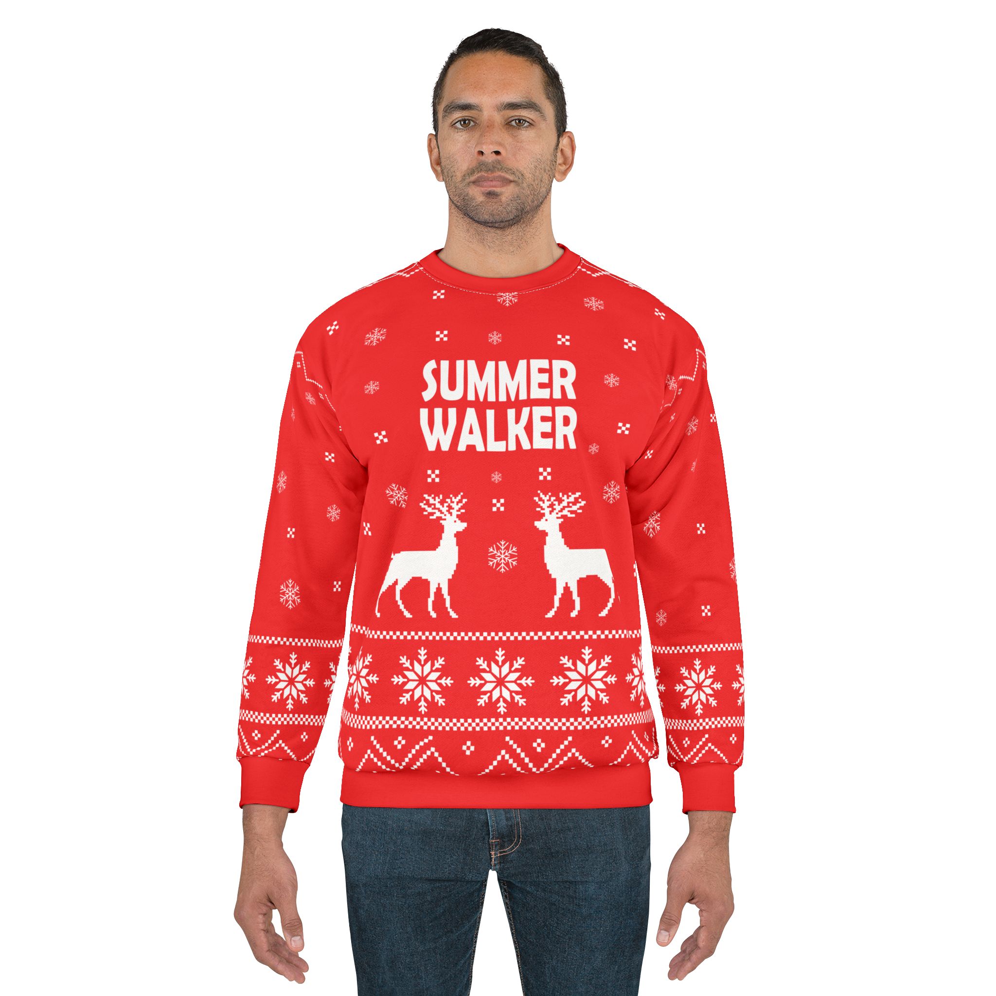 Summer Walker Unisex Sweatshirt (AOP)