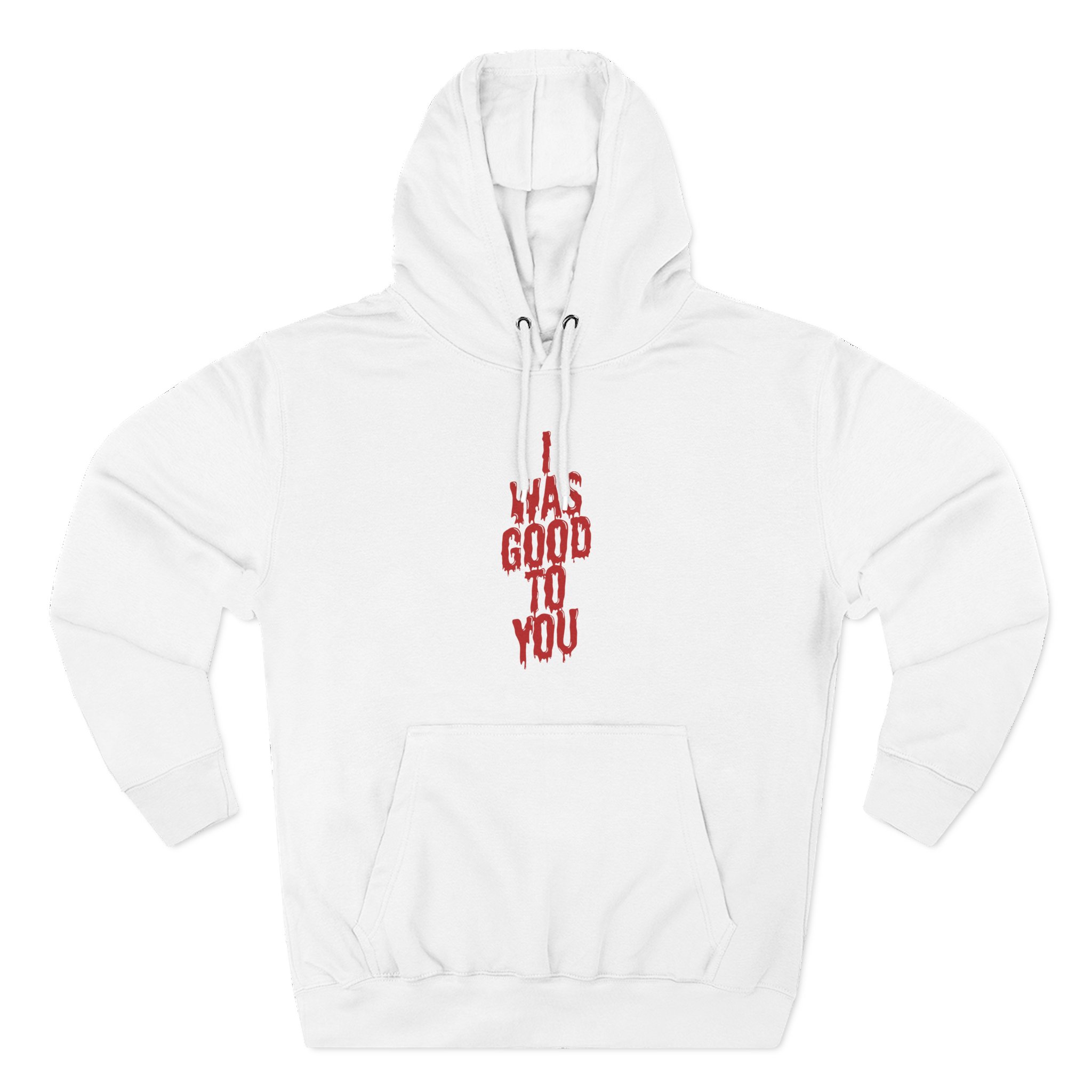 Maisie Peters I Was Good to You Three-Panel Fleece Hoodie