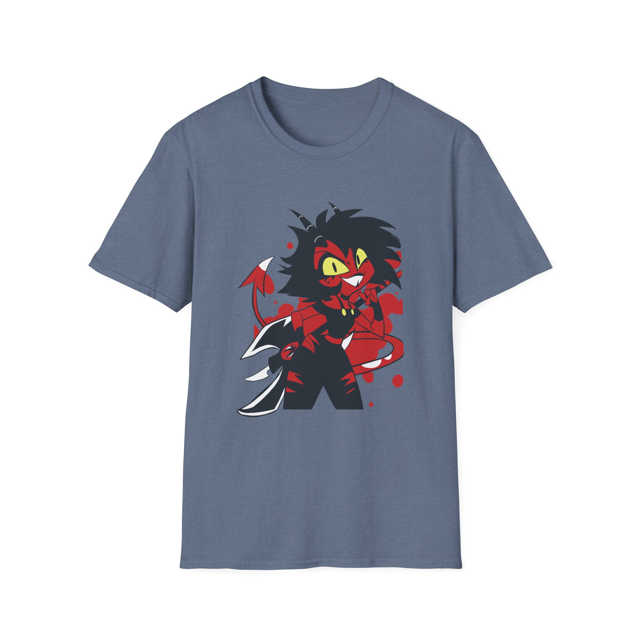 Helluva Boss Millie Unisex Softstyle T-Shirt