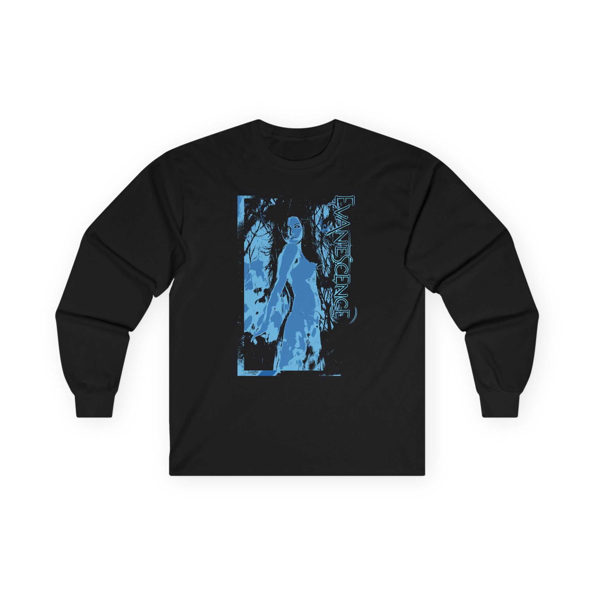 Evanescence Glitch Amy Unisex Ultra Cotton Long Sleeve Tee