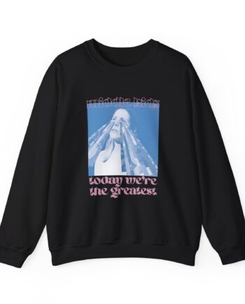Middle Kids Today We’re the Greatest Unisex Heavy Blend™ Crewneck Sweatshirt