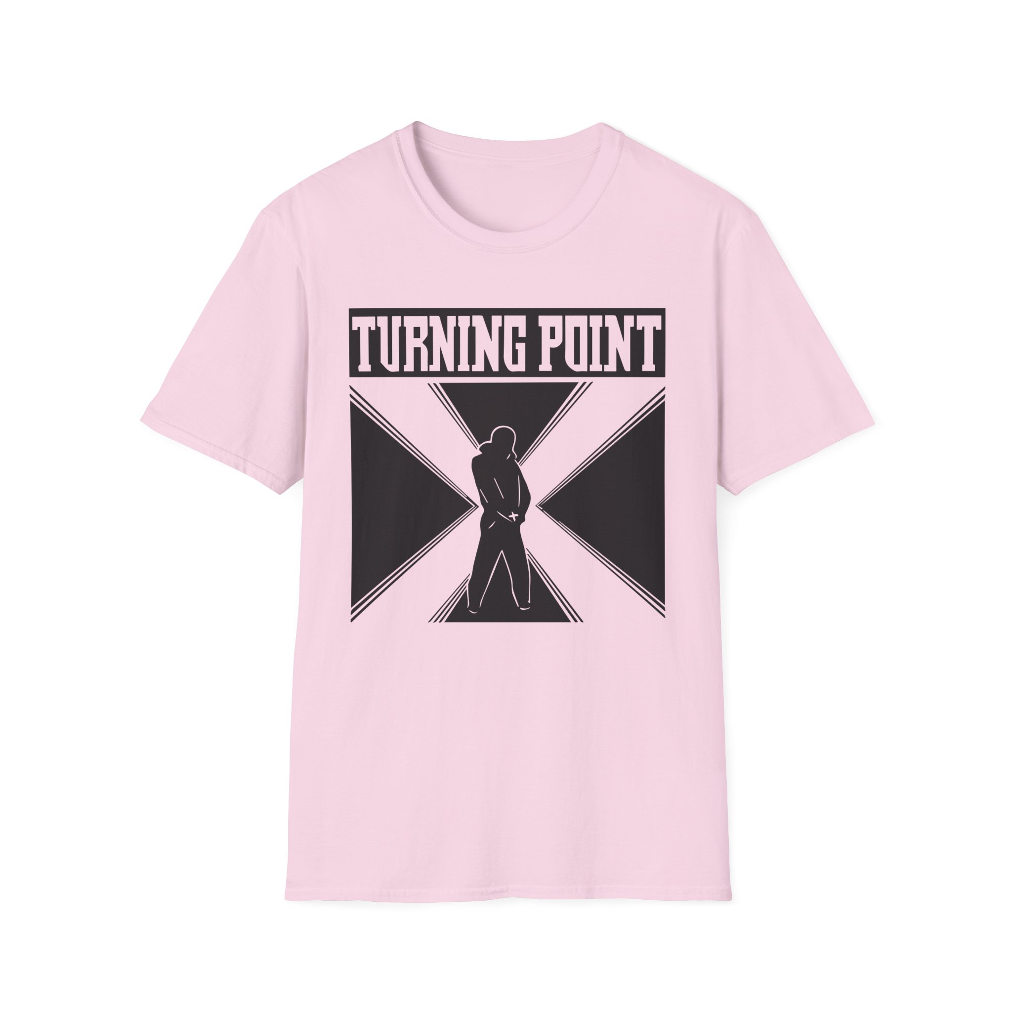 Turning Point EP Cover Unisex Softstyle T-Shirt