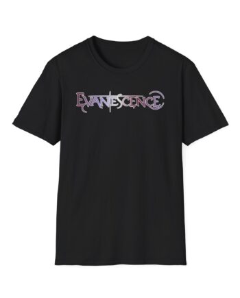 Evanescence 2021 Tour Unisex Softstyle T-Shirt