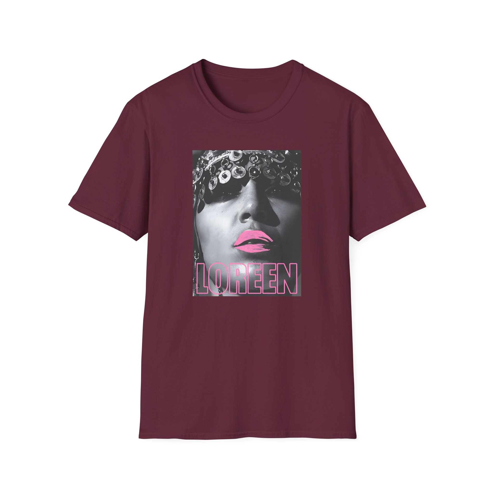 Loreen Loreen Tattoo Unisex Softstyle T-Shirt