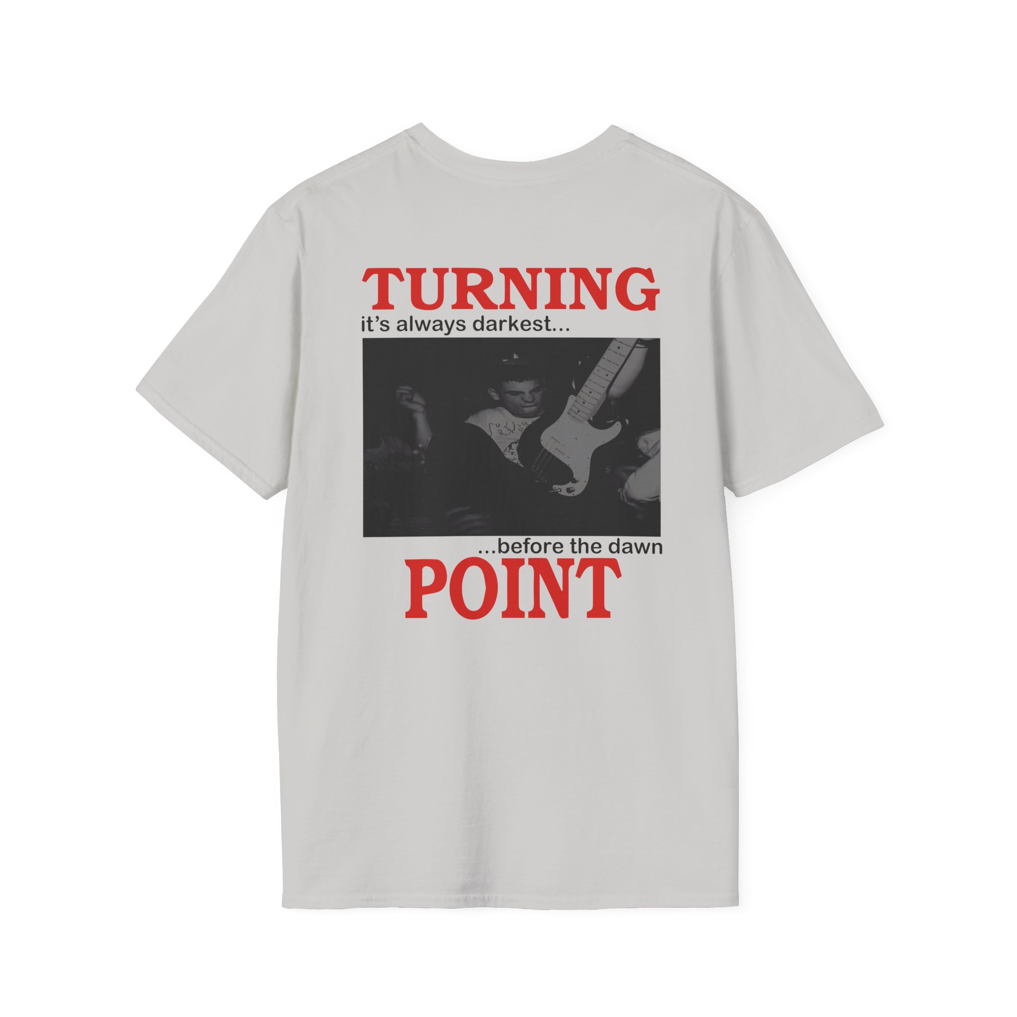 Turning Point Unisex Softstyle T-Shirt