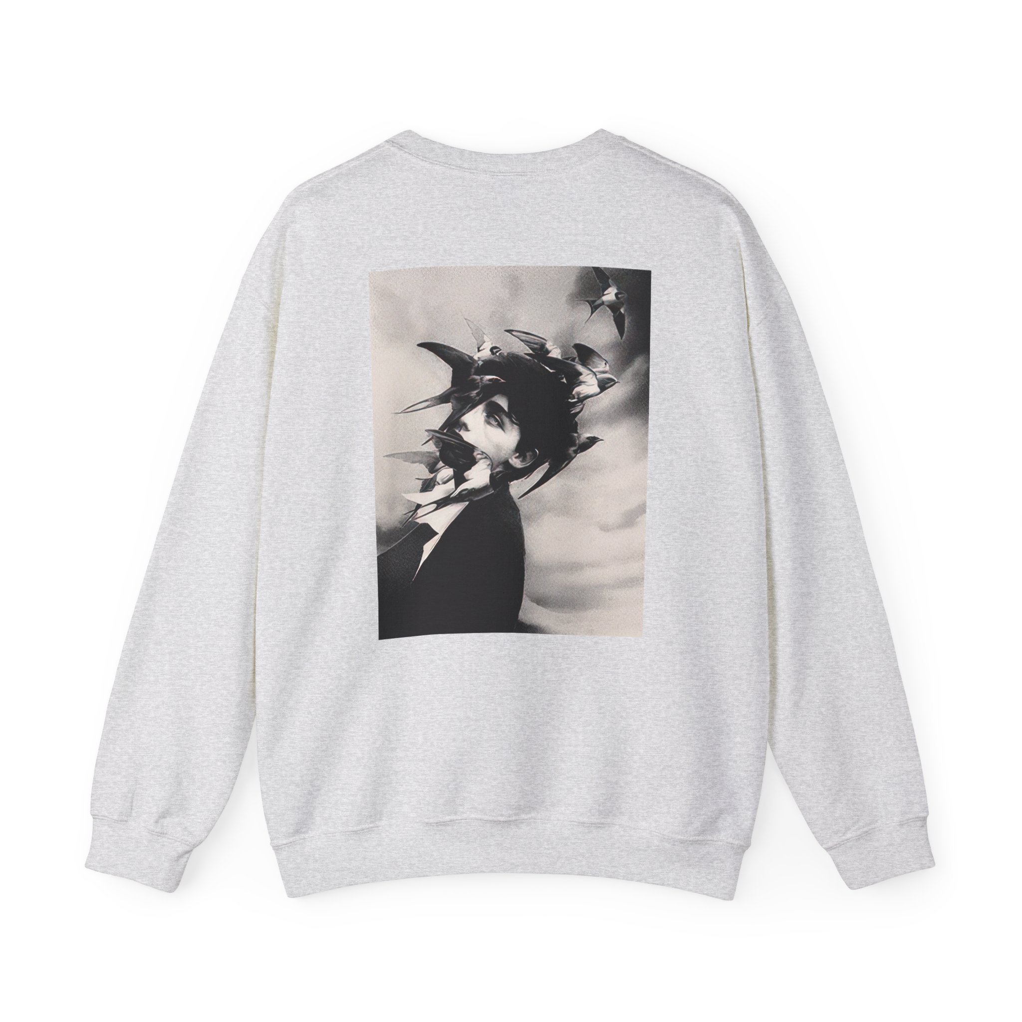 Vola Flight Unisex Heavy Blendâ„¢ Crewneck Sweatshirt
