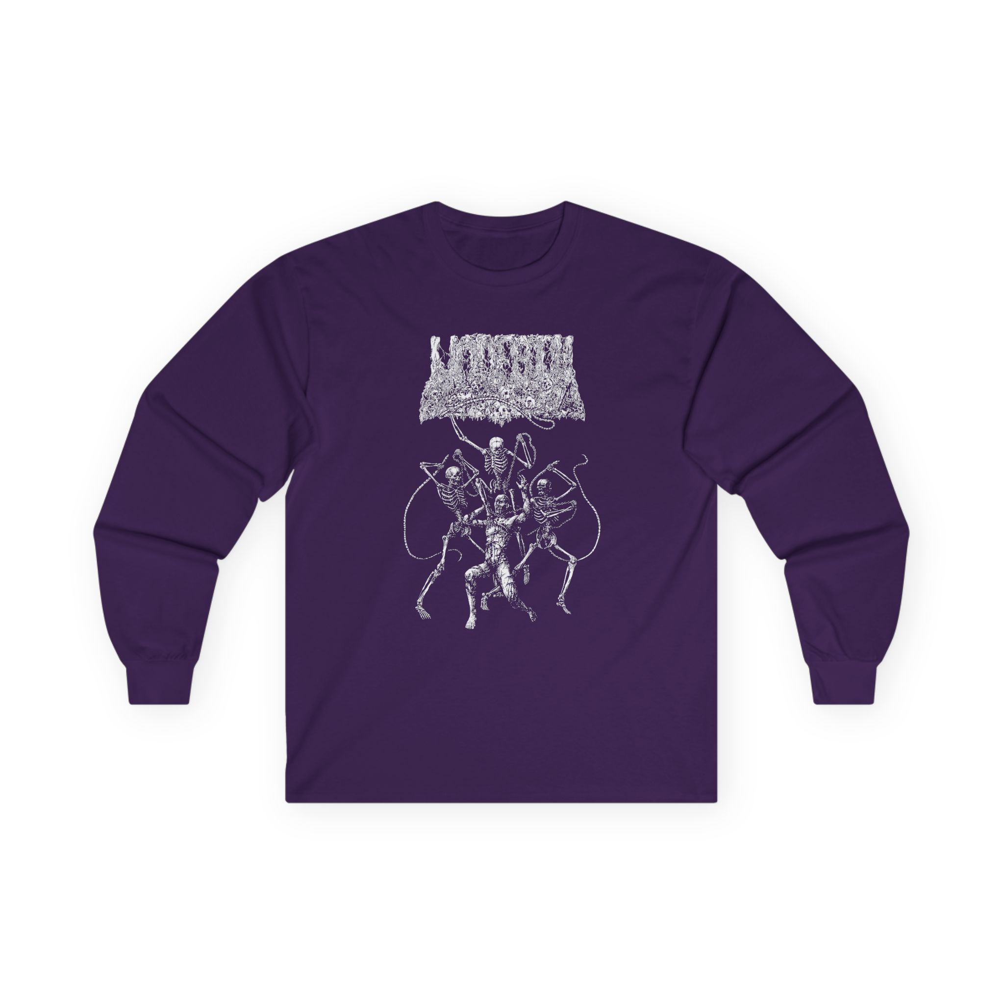 Undeath Jumped Unisex Ultra Cotton Long Sleeve Tee