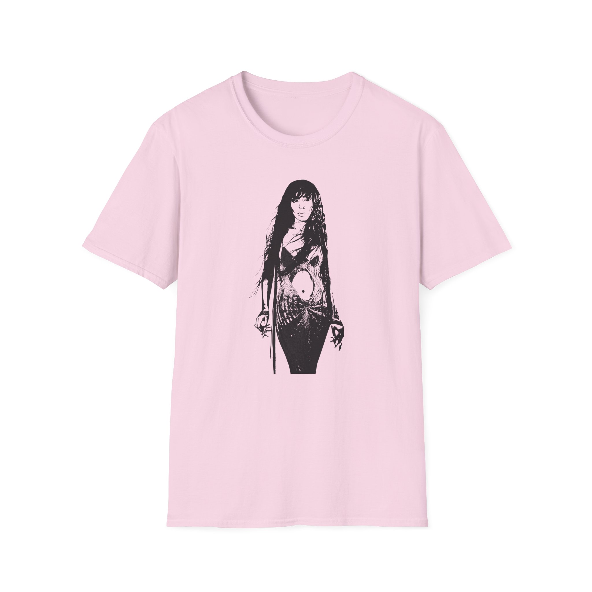 Loreen Unisex Softstyle T-Shirt