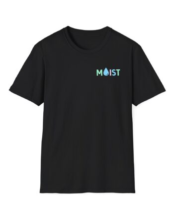 Moist Unisex Softstyle T-Shirt