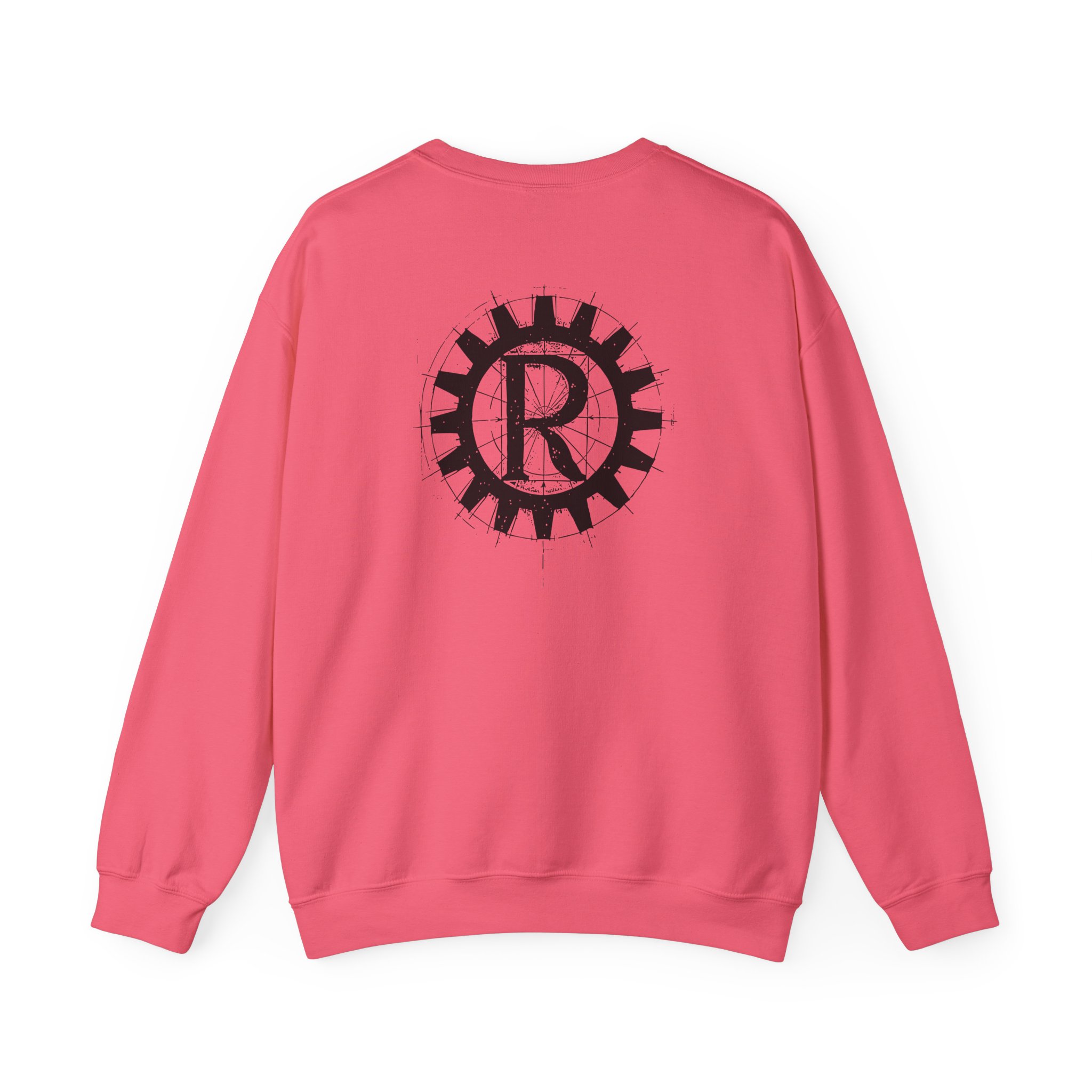 Rage Against the Machine Nuns and Guns Unisex Heavy Blendâ„¢ Crewneck Sweatshirt