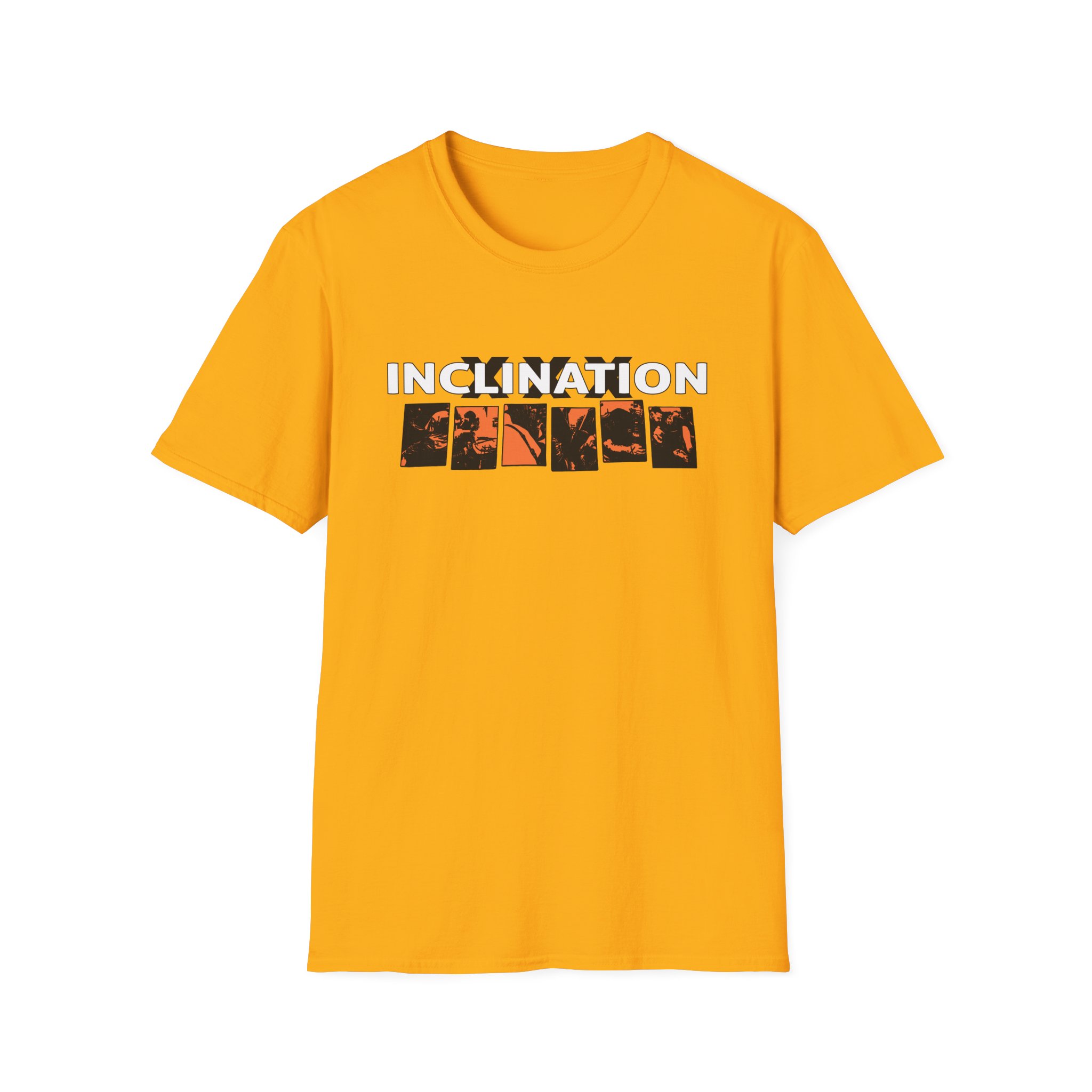 Inclination XXX Unisex Softstyle T-Shirt