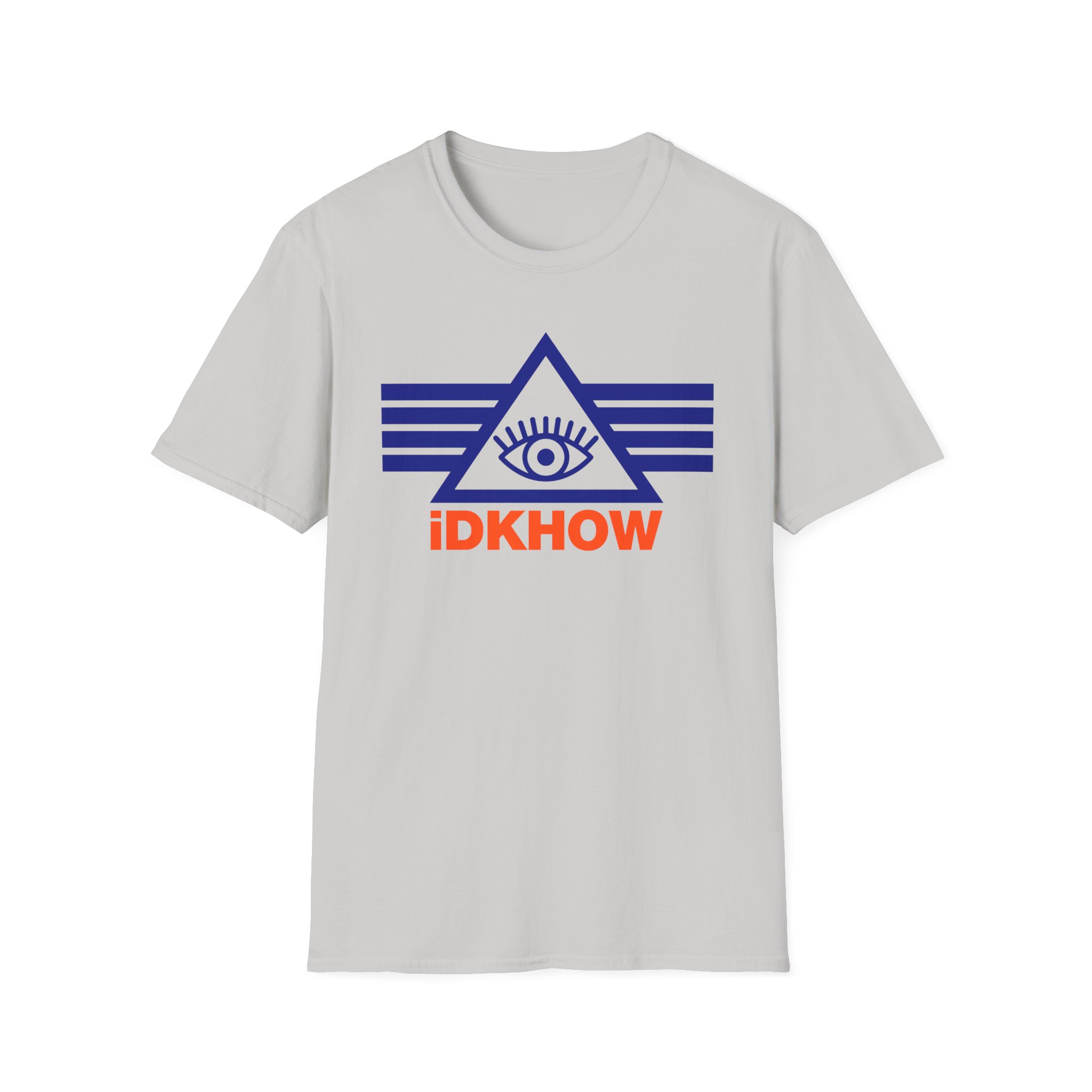 iDKHOW Unisex Softstyle T-Shirt