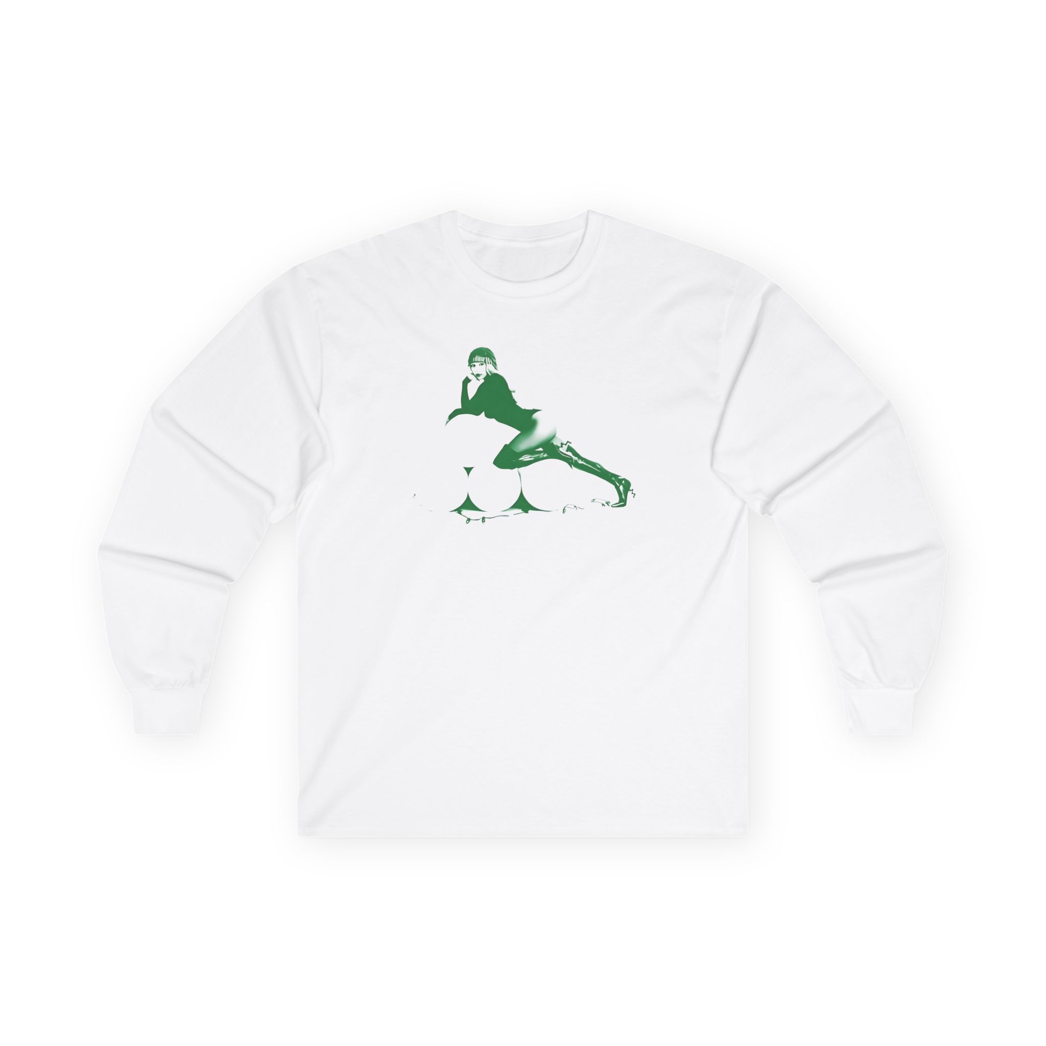 AM Unisex Ultra Cotton Long Sleeve Tee