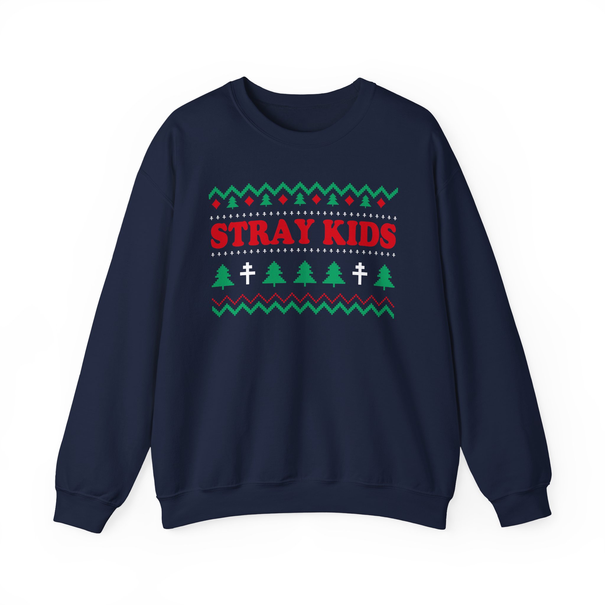 Stray Kids Unisex Heavy Blendâ„¢ Crewneck Sweatshirt