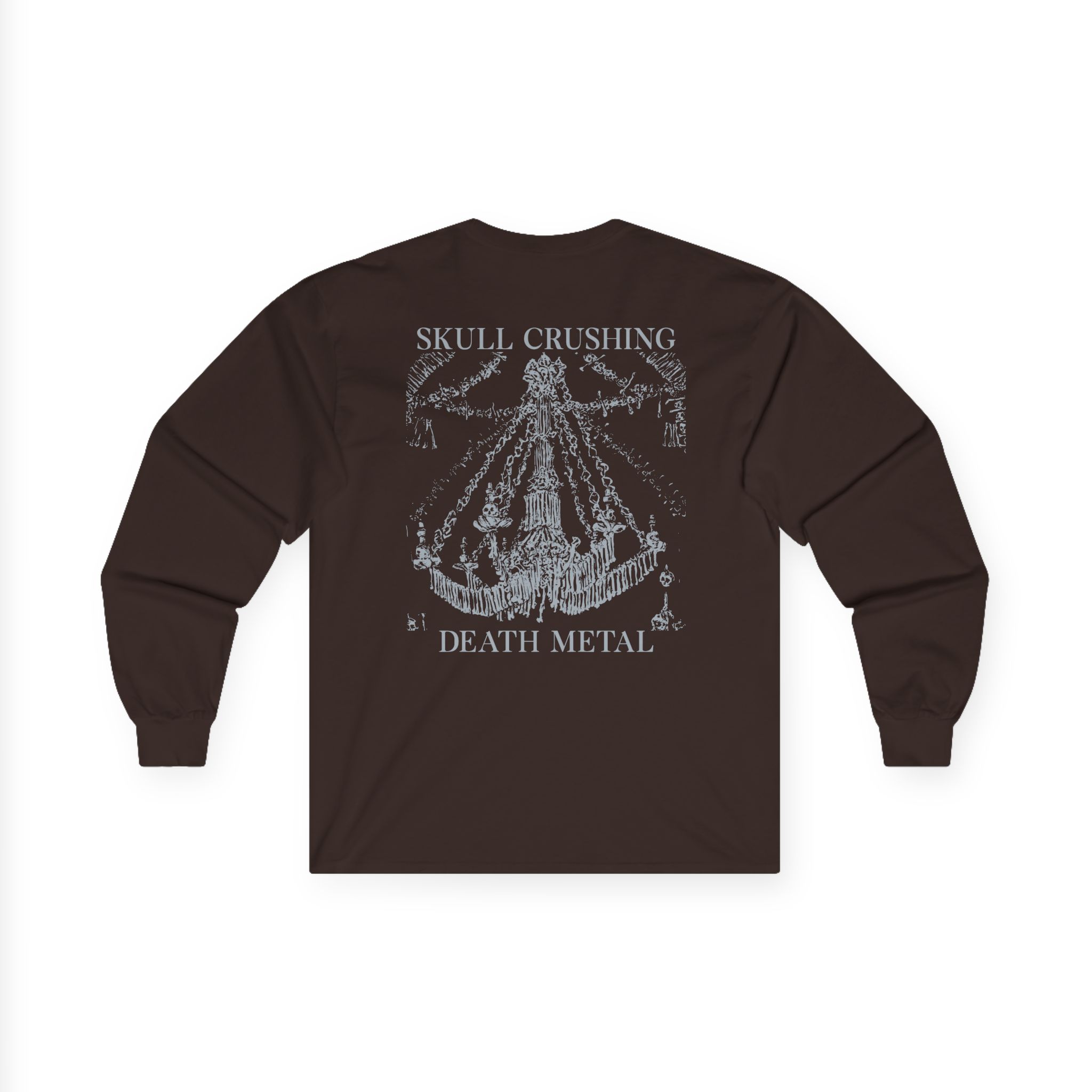Undeath It's Time...to Rise From the Grave Unisex Ultra Cotton Long Sleeve Tee