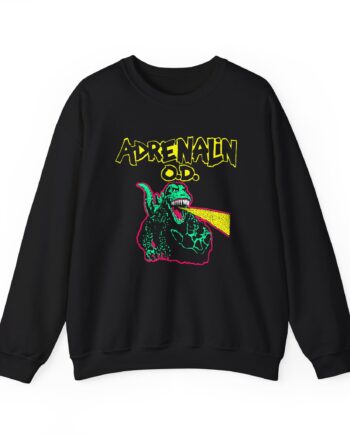 Adrenalin Od Godzilla Unisex Heavy Blend™ Crewneck Sweatshirt