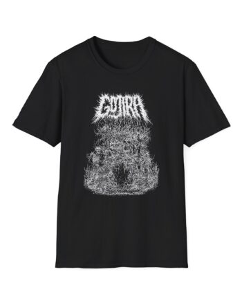 Gojira Death Portal Unisex Softstyle T-Shirt