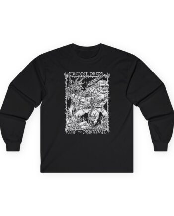 Freddie Dredd Demon Soldiers Unisex Ultra Cotton Long Sleeve Tee