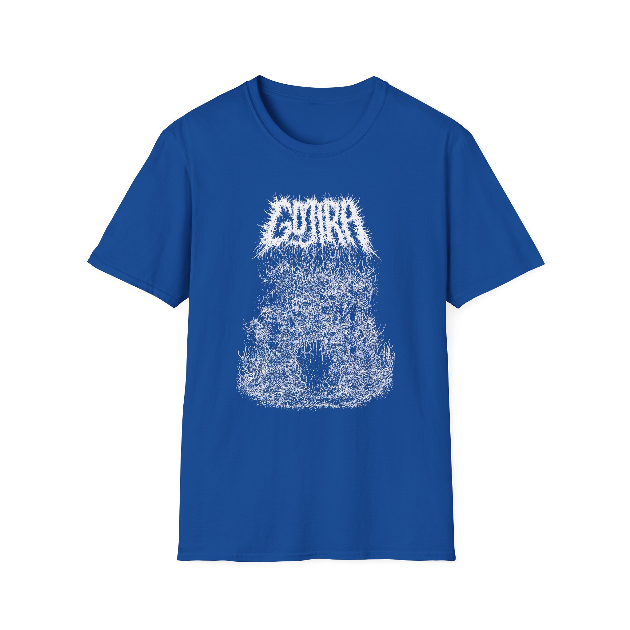 Gojira Death Portal Unisex Softstyle T-Shirt