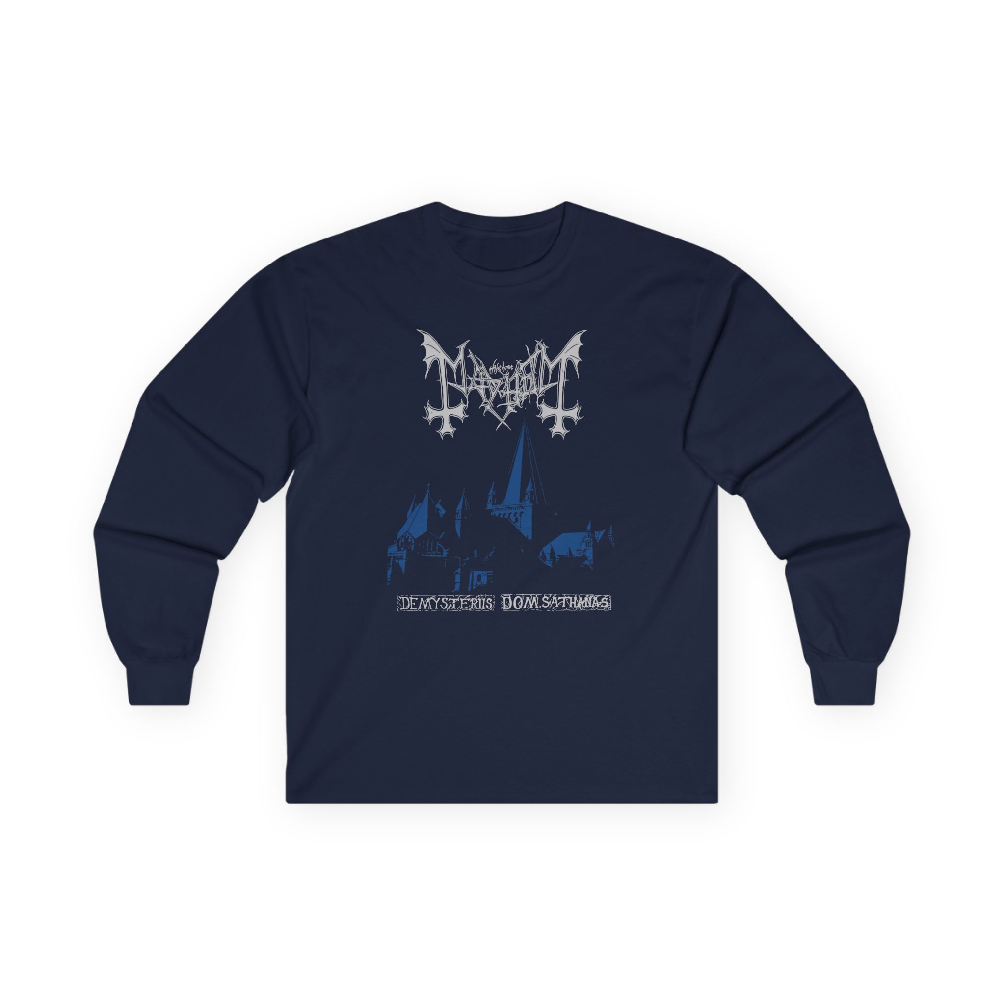 Mayhem DMDS Unisex Ultra Cotton Long Sleeve Tee
