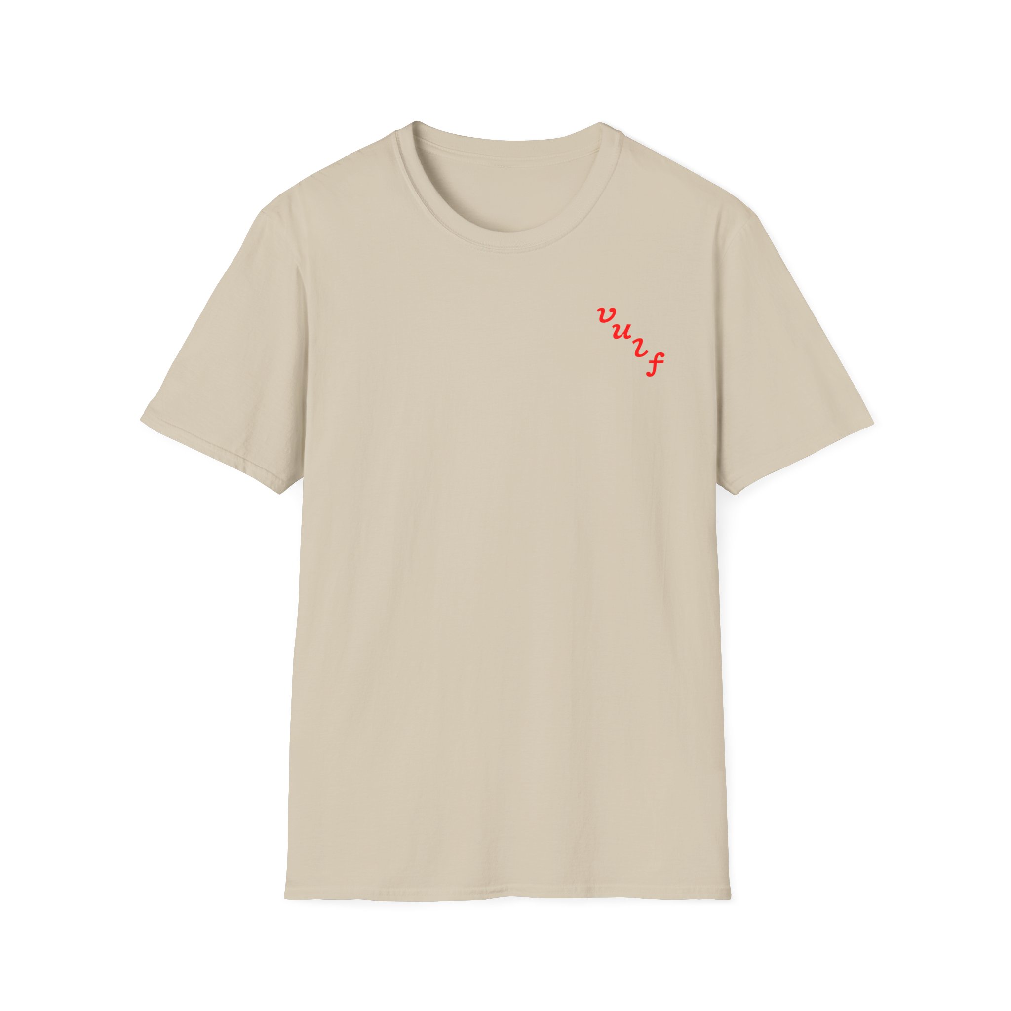 Vulfpeck Sauna Unisex Softstyle T-Shirt