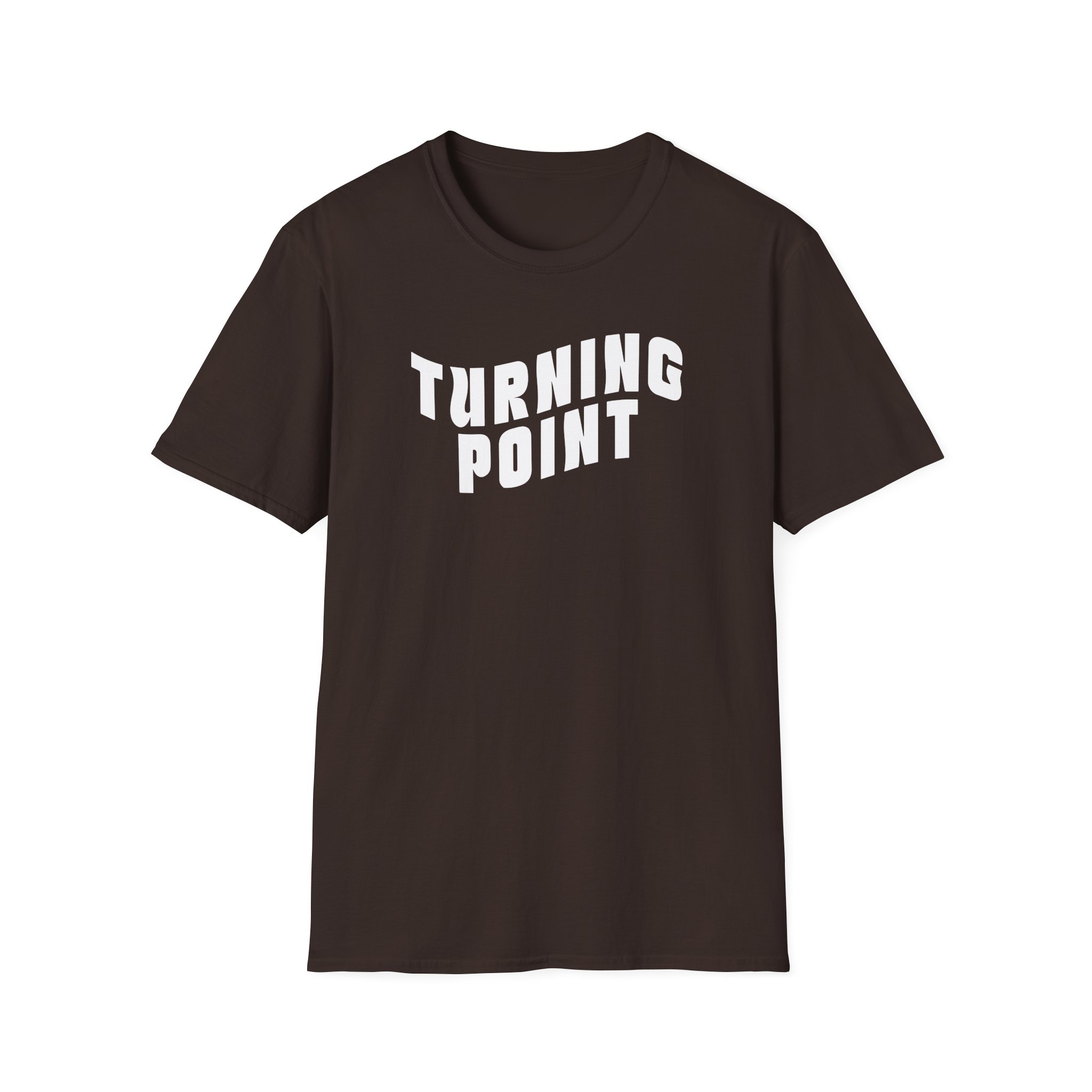 Turning Point Unisex Softstyle T-Shirt