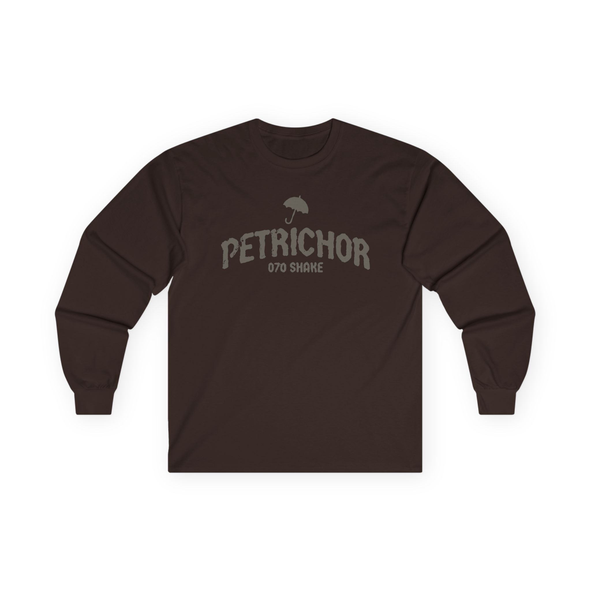 070 Shake Petrichor Unisex Ultra Cotton Long Sleeve Tee