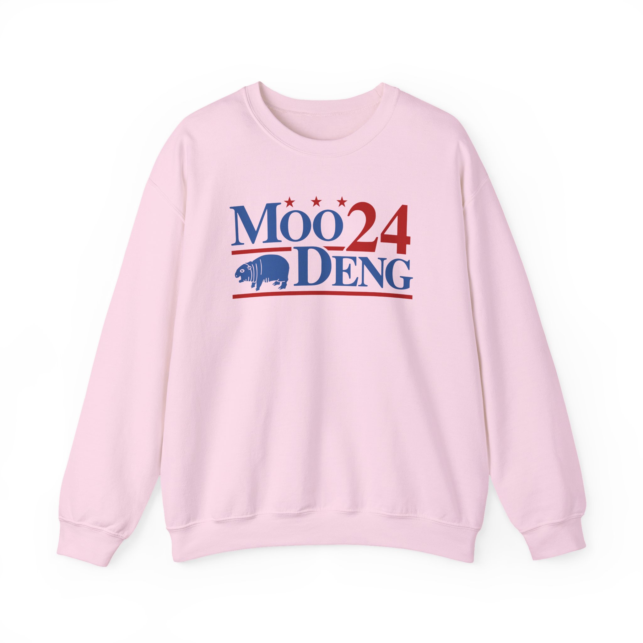 Mao Deng 24 Unisex Heavy Blendâ„¢ Crewneck Sweatshirt