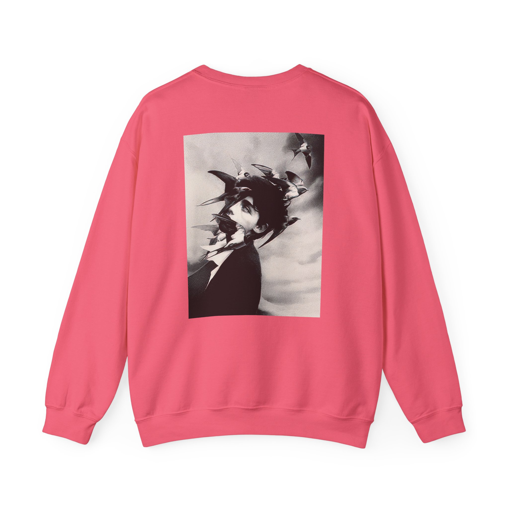 Vola Flight Unisex Heavy Blendâ„¢ Crewneck Sweatshirt