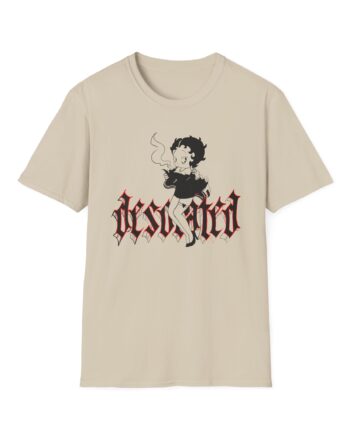 Desolated Betty Unisex Softstyle T-Shirt