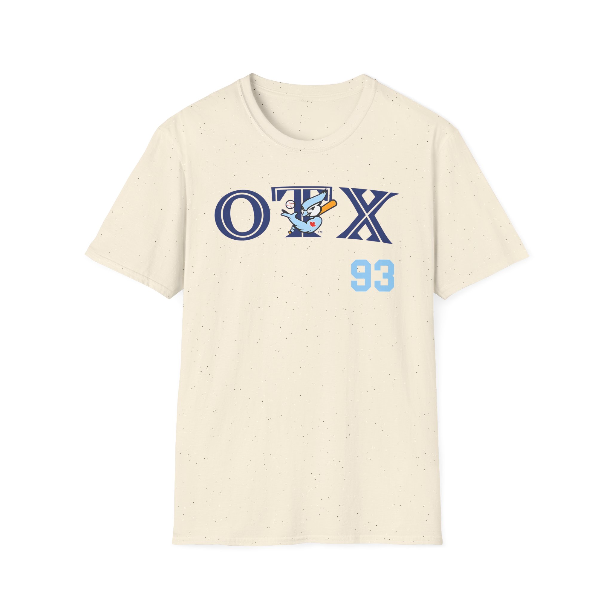 Ohgeesy Play Ball Unisex Softstyle T-Shirt