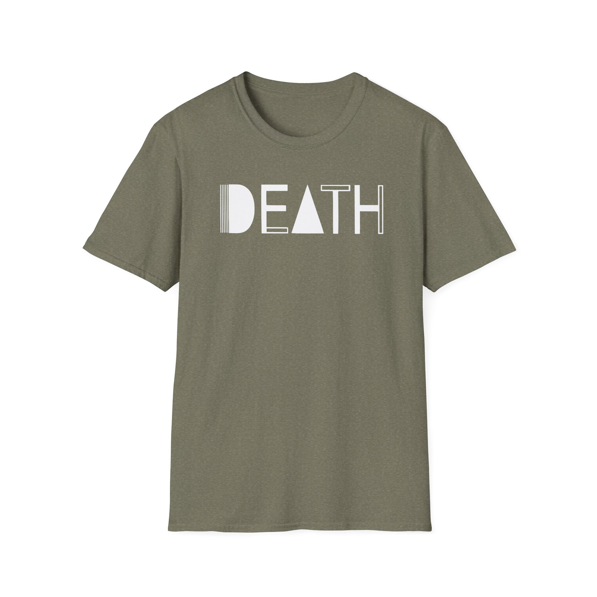 A Band Called Death Unisex Softstyle T-Shirt
