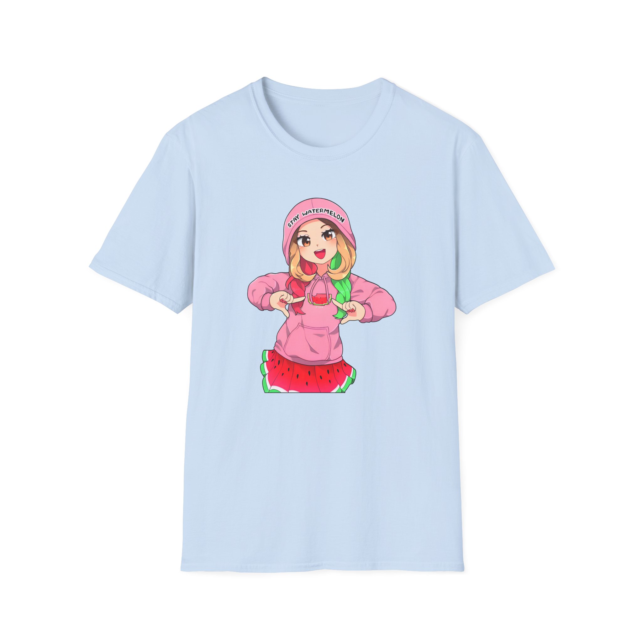 Ibella Unisex Softstyle T-Shirt