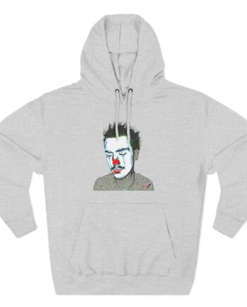 Tommy Richman Run Three-Panel Fleece Hoodie