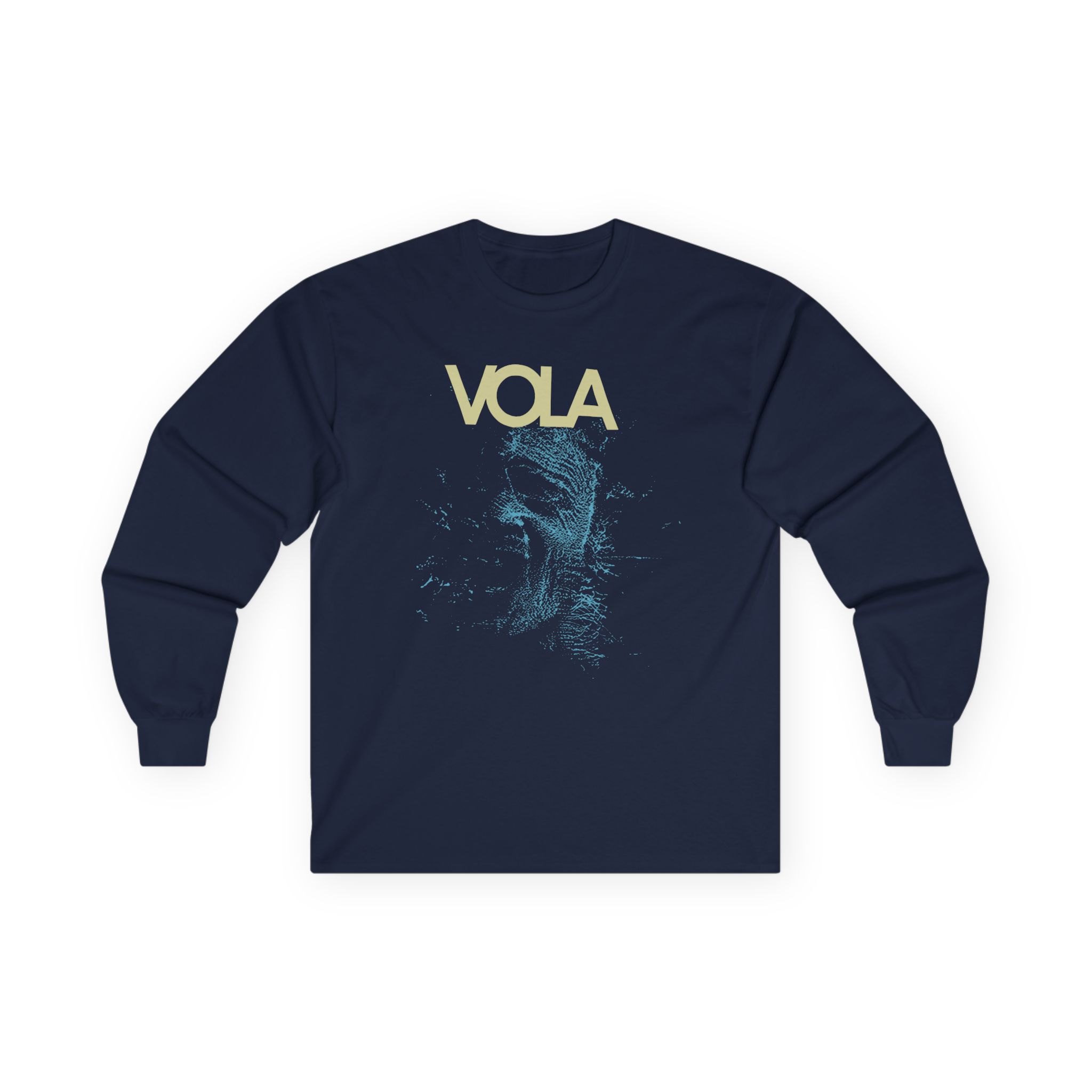 Vola Particles Unisex Ultra Cotton Long Sleeve Tee