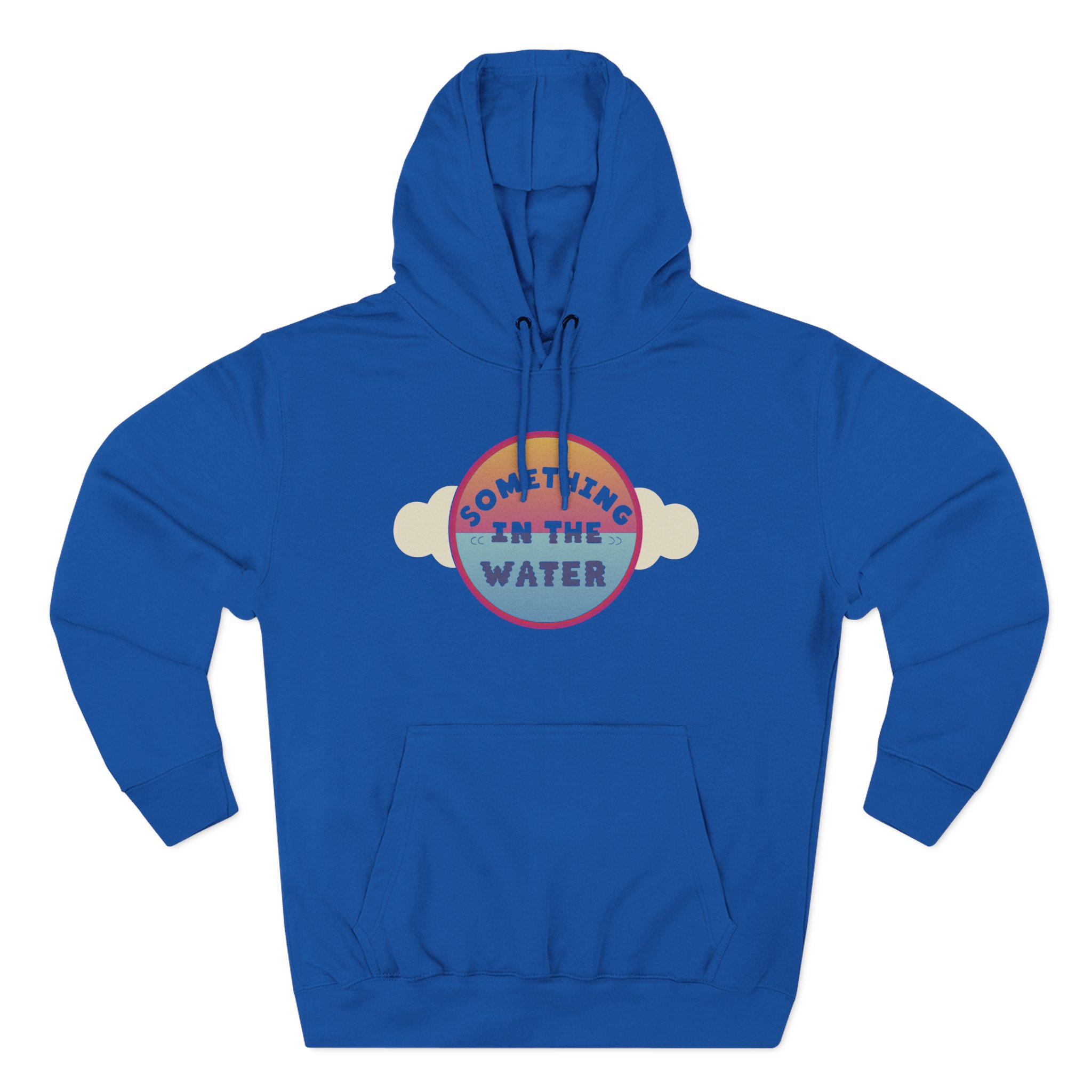 Pharrell Williams Something in the Water Three-Panel Fleece Hoodie