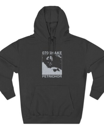 070 Shake Petrichor Tour Three-Panel Fleece Hoodie