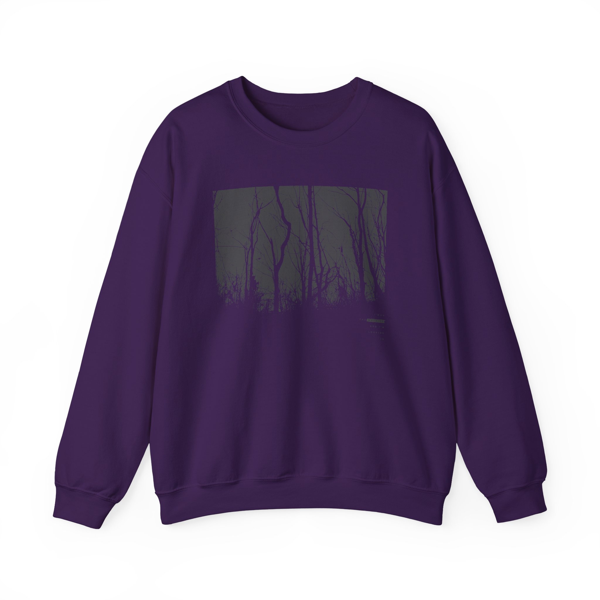 Staind Outside Unisex Heavy Blendâ„¢ Crewneck Sweatshirt
