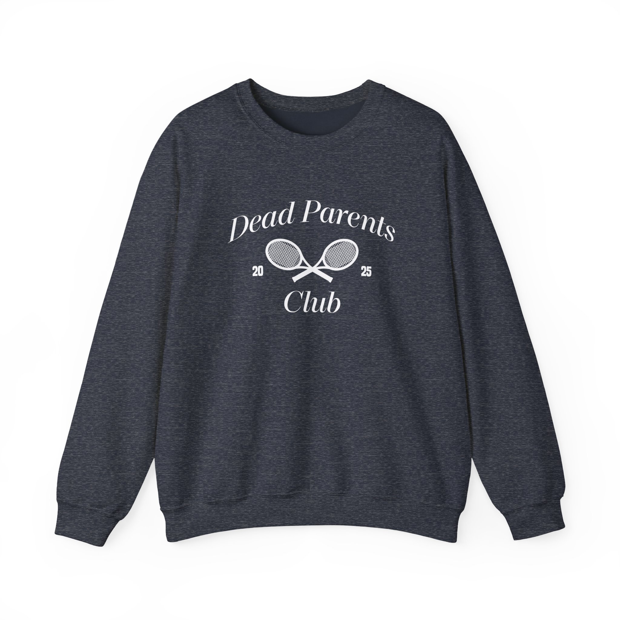 Alex Warren Dead Parents Club Unisex Heavy Blendâ„¢ Crewneck Sweatshirt