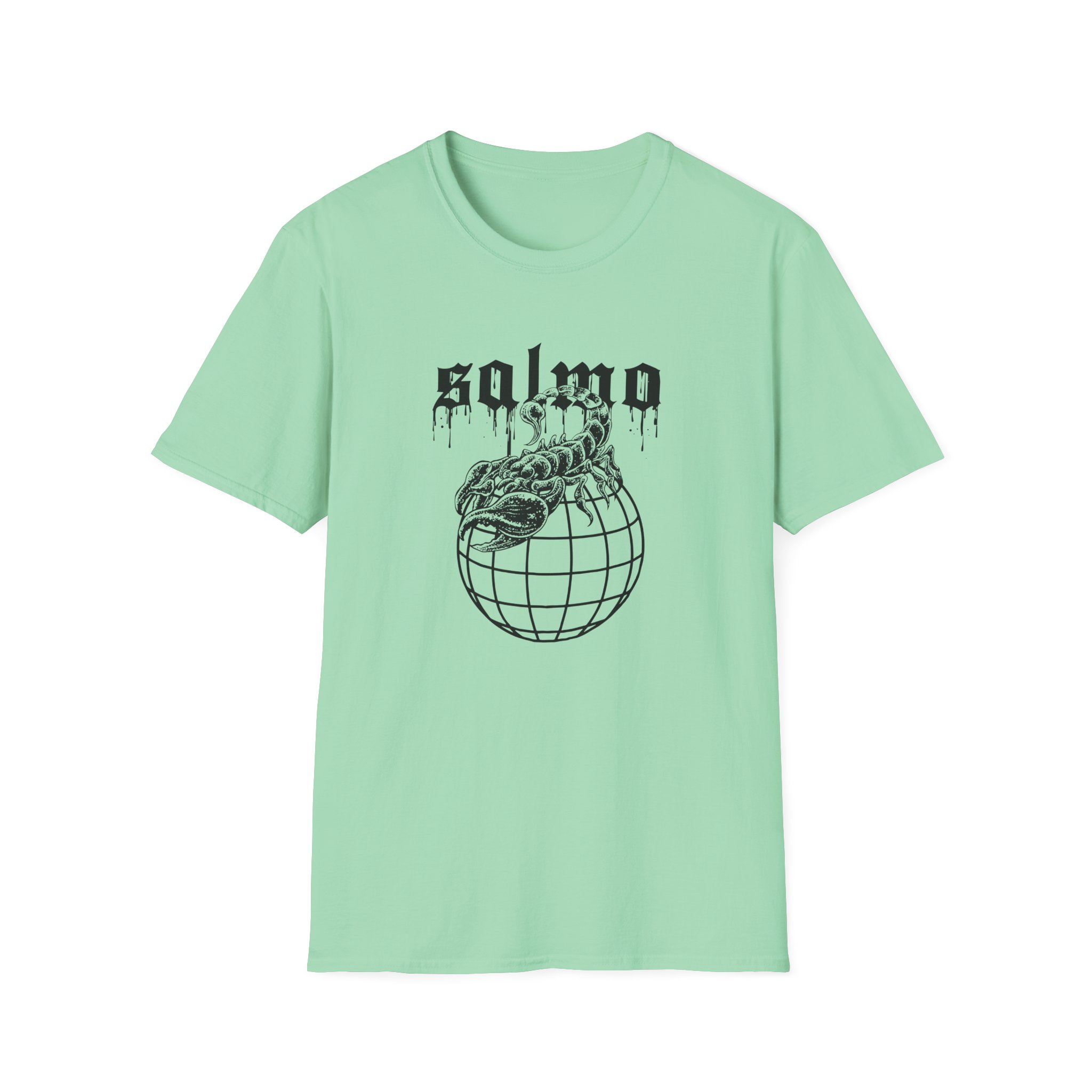Salmo Scorpio Unisex Softstyle T-Shirt