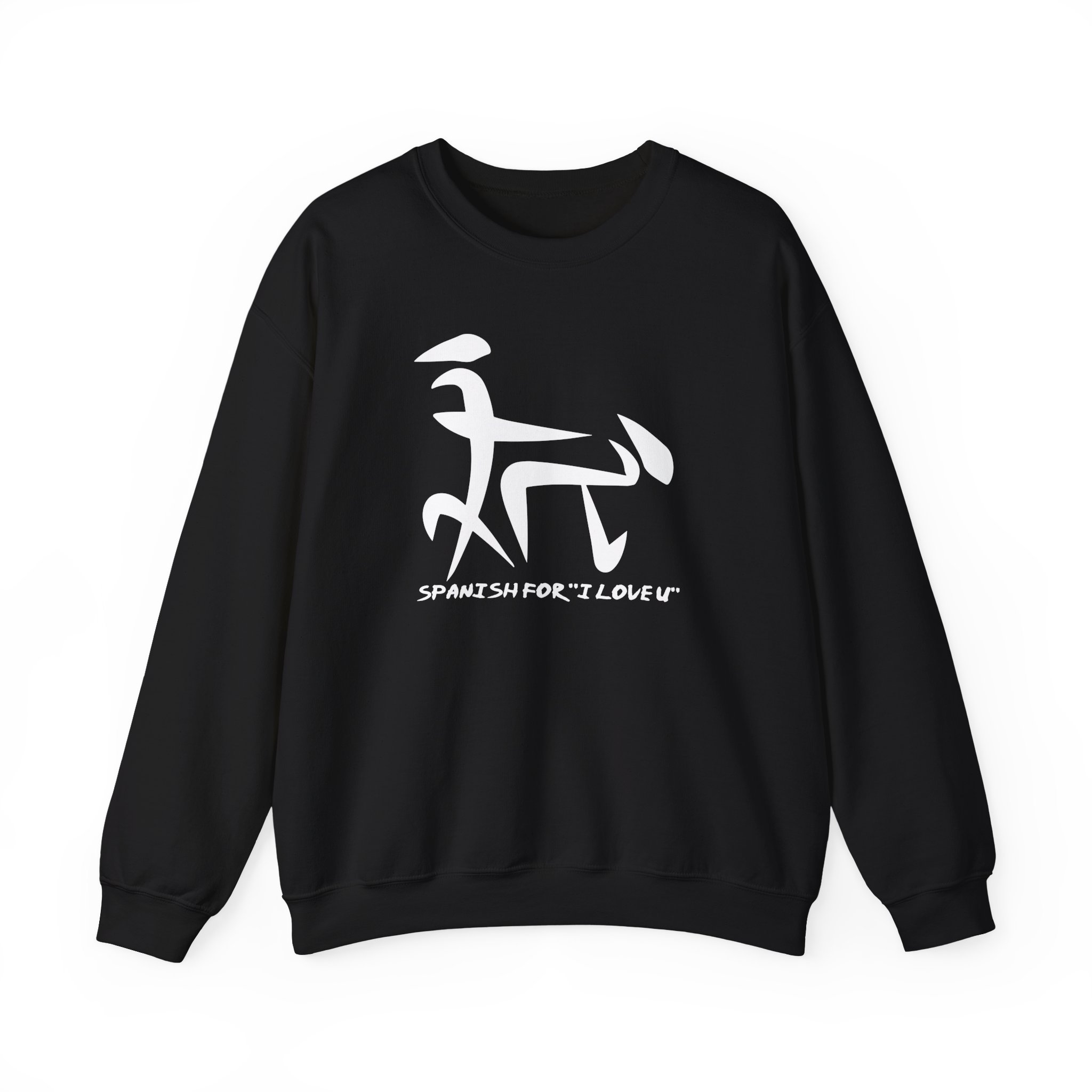Aba and Preach Unisex Heavy Blendâ„¢ Crewneck Sweatshirt