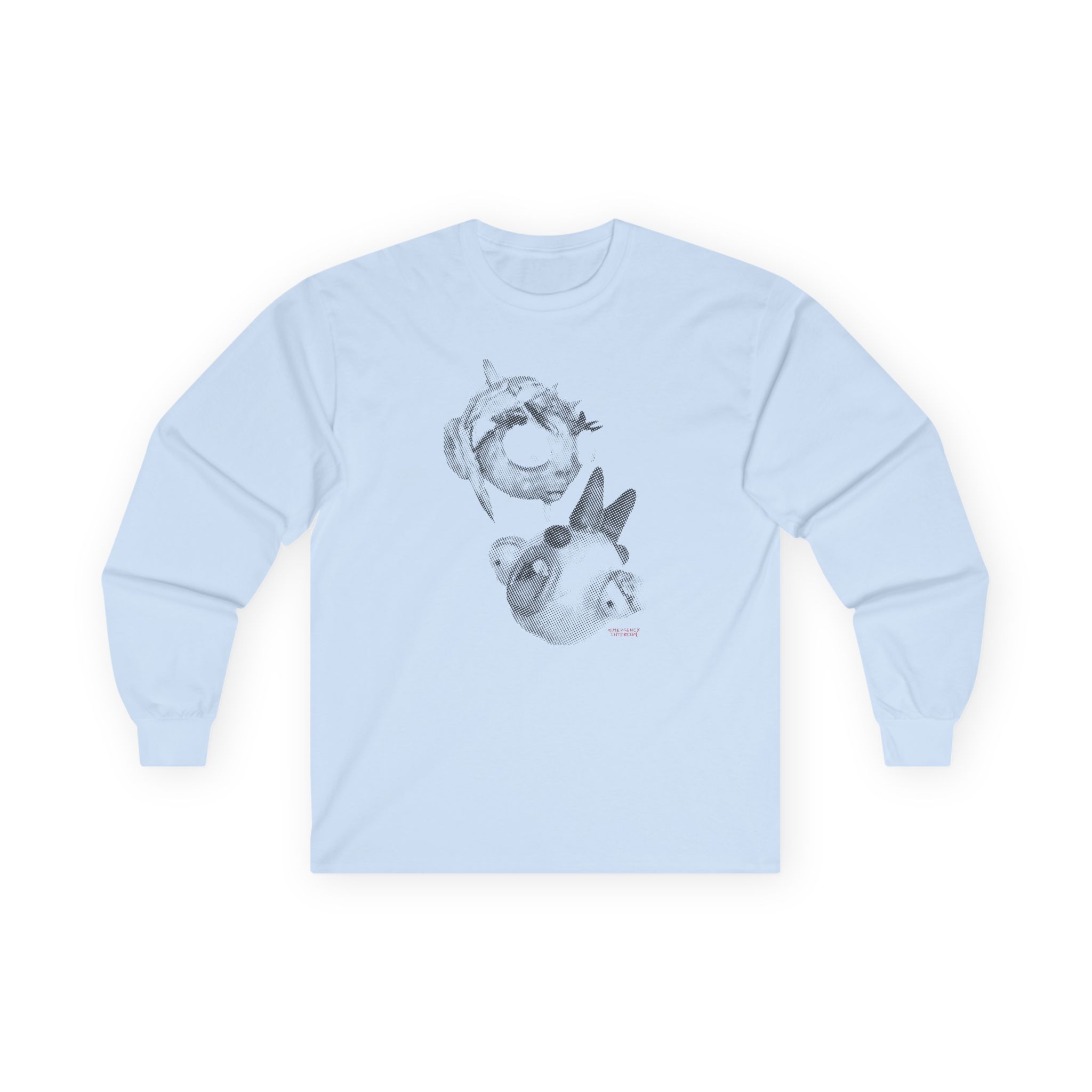 Emergency Intercom Unisex Ultra Cotton Long Sleeve Tee