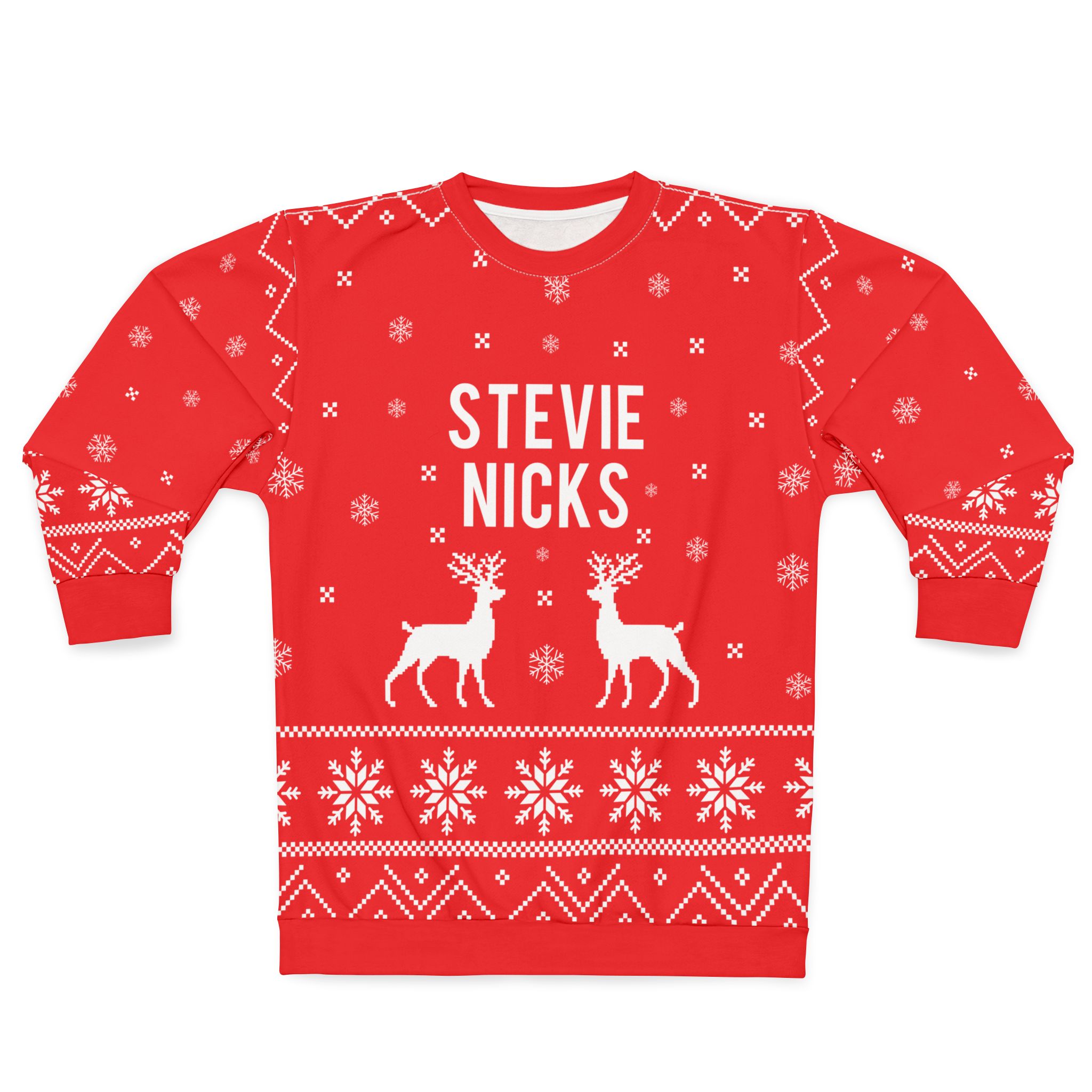Stevie Nicks Unisex Sweatshirt (AOP)