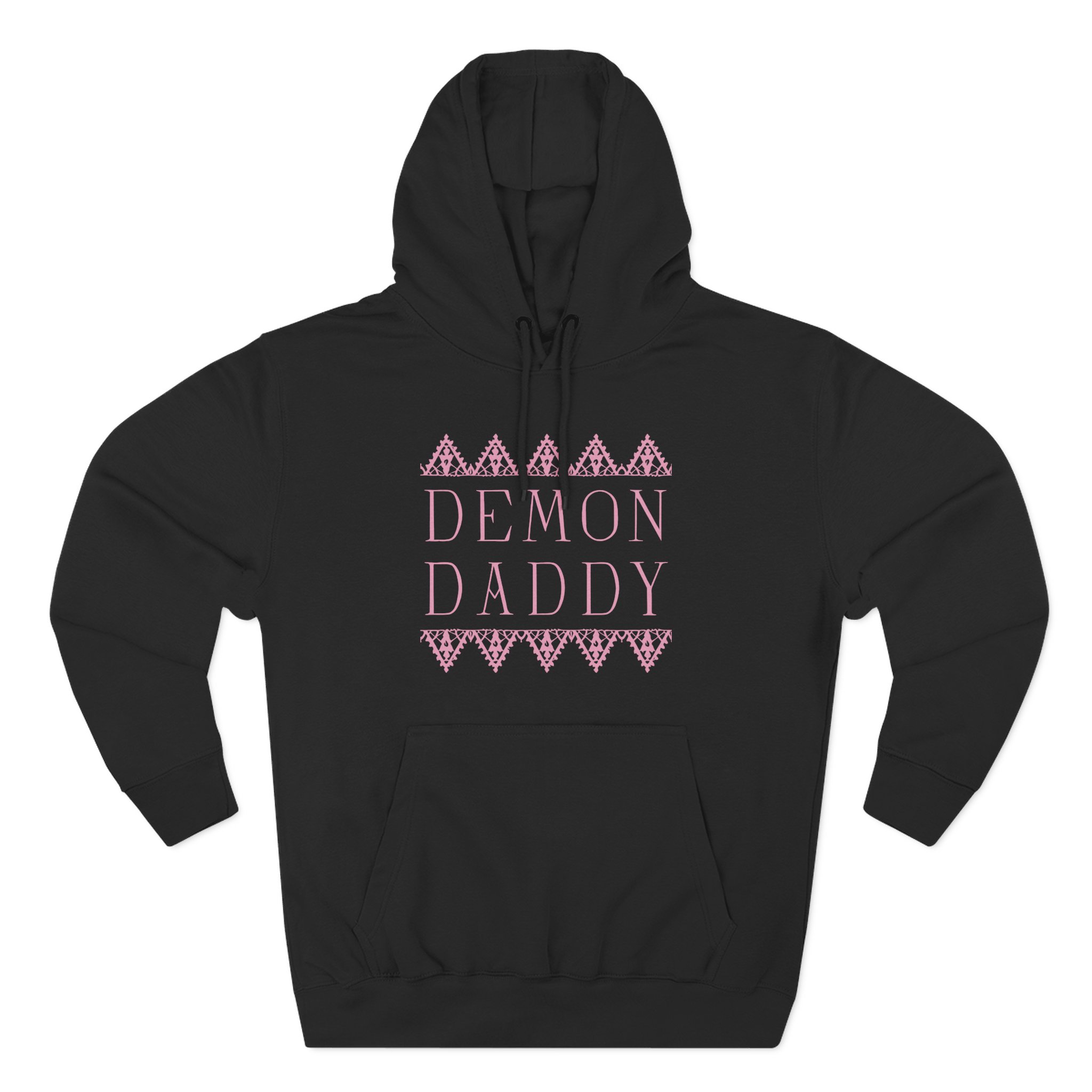 Florence and the Machine Demon Daddy Three-Panel Fleece Hoodie