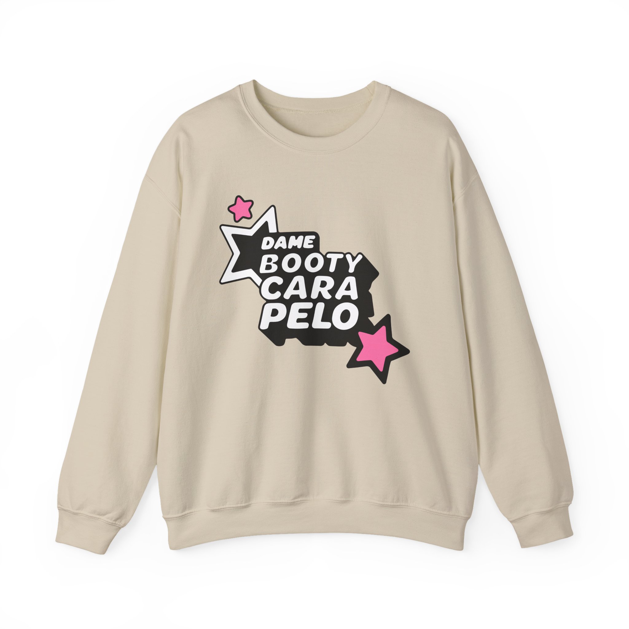 Young Miko Unisex Heavy Blendâ„¢ Crewneck Sweatshirt