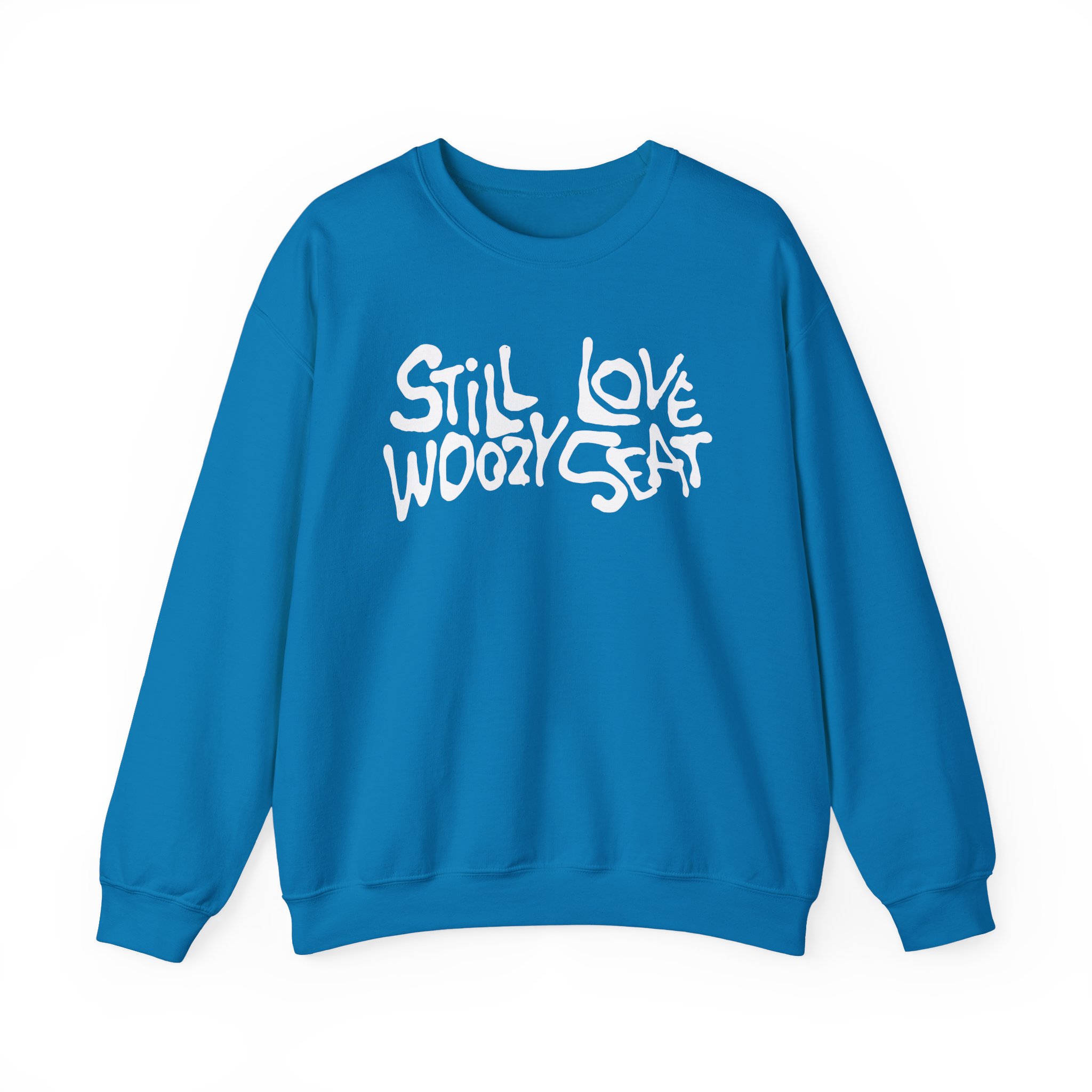 Still Woozy Unisex Heavy Blendâ„¢ Crewneck Sweatshirt