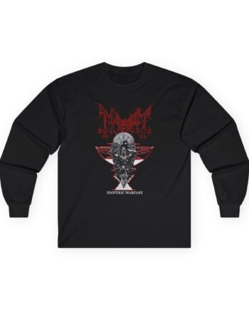 Mayhem Esoteric Warfare Fetus Unisex Ultra Cotton Long Sleeve Tee